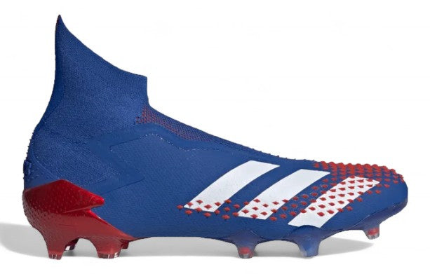 adidas Predator 20+ Mutator FG Soccer Cleats - High-Performance Football Shoes for Firm Ground - Perfect for Professional Players & Training Sessions