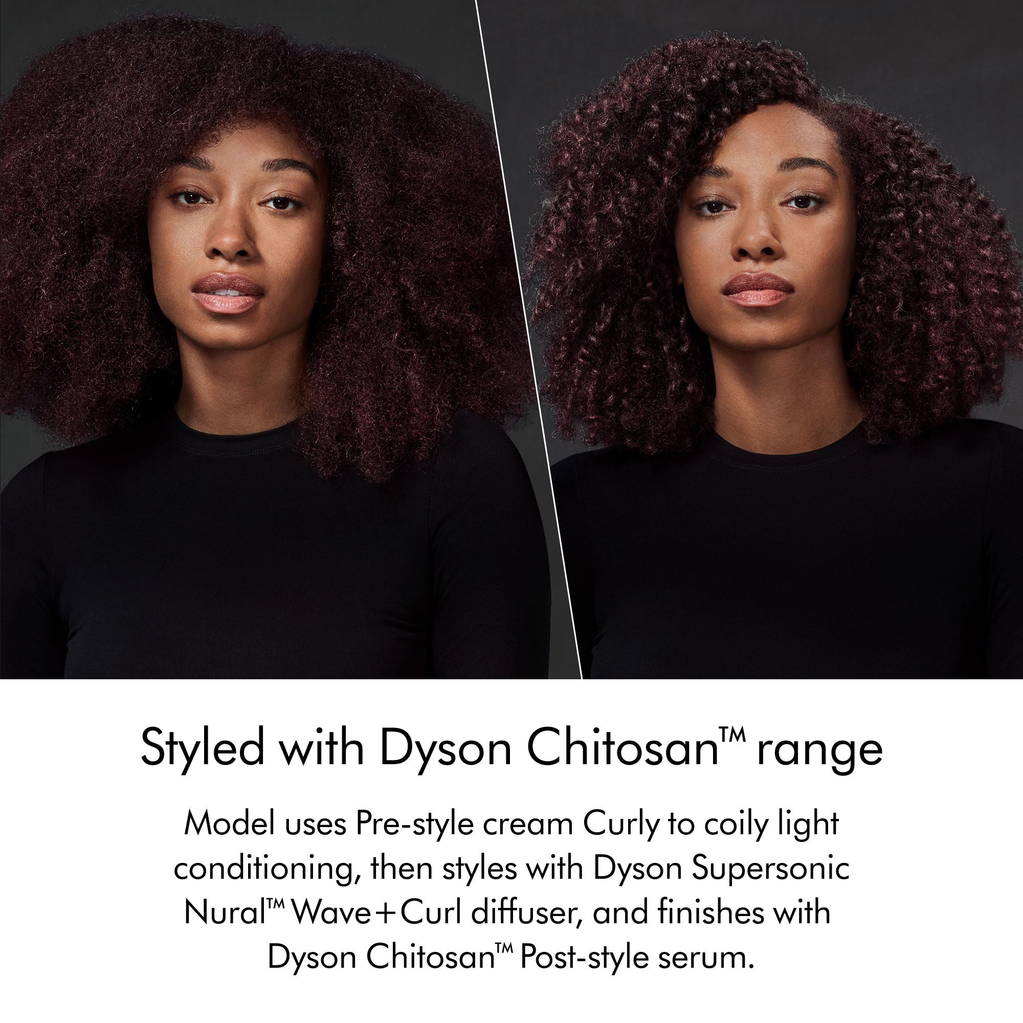 Chitosan Pre-Style Cream for Curly to Coily Hair - Lightweight Conditioning Treatment for Defined Curls & Frizz Control | Perfect for Wash Day & Daily Styling
