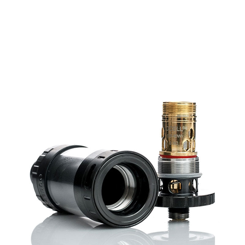 Vaporesso ORC Tank with CCELL Ceramic Coil - Leakproof Sub-Ohm Vape Tank for Smooth Flavor & Dense Clouds | Perfect for All-Day Vaping & Cloud Chasing