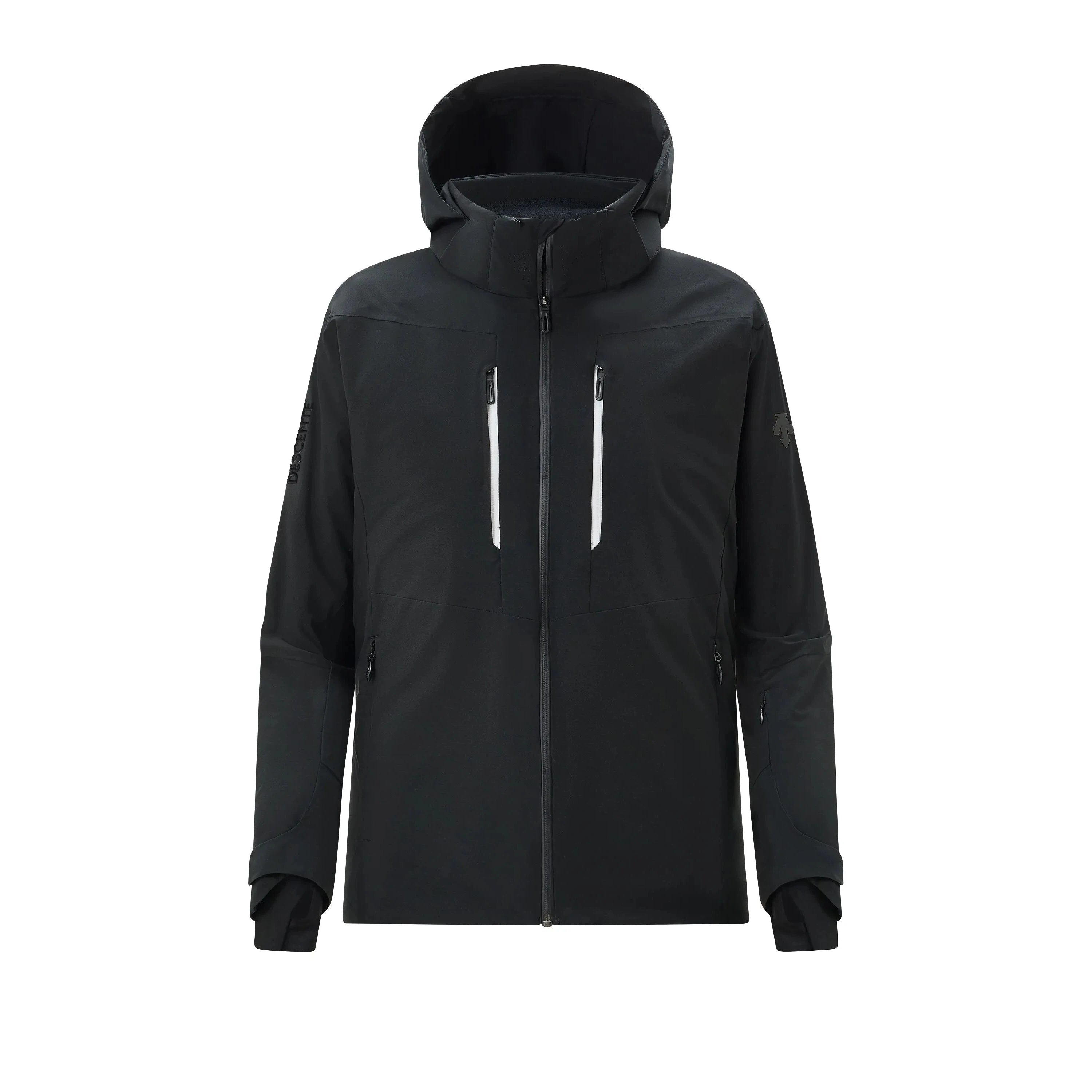 Descente Men's Glade Insulated Jacket 2025 - Waterproof Winter Coat for Skiing & Outdoor Activities