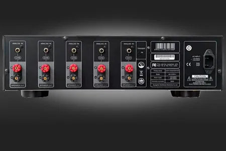 AT 300 16-Channel Audio Processor & TW AD 5100 Power Amplifier Combo - Professional DSP System for Home Theater, Live Sound, and Studio - Bundle Discount Available