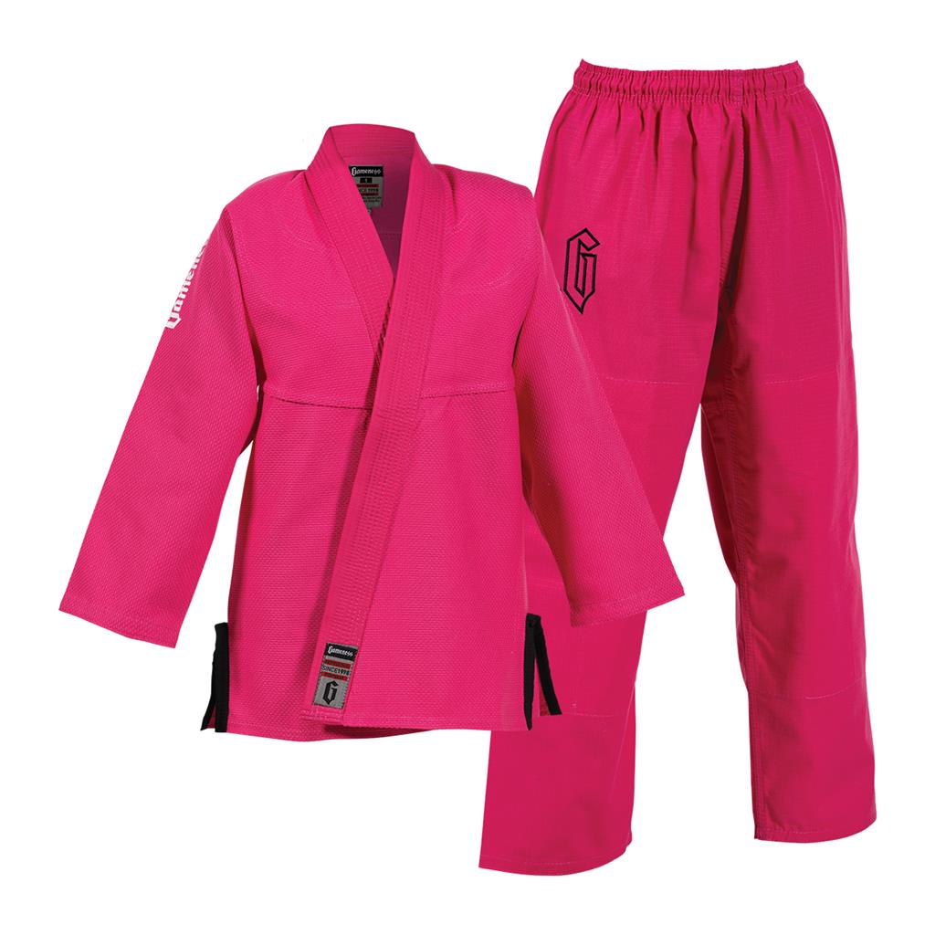 Gameness Youth Air Gi - Lightweight BJJ Gi for Kids & Teens - Perfect for Brazilian Jiu-Jitsu Training & Competition