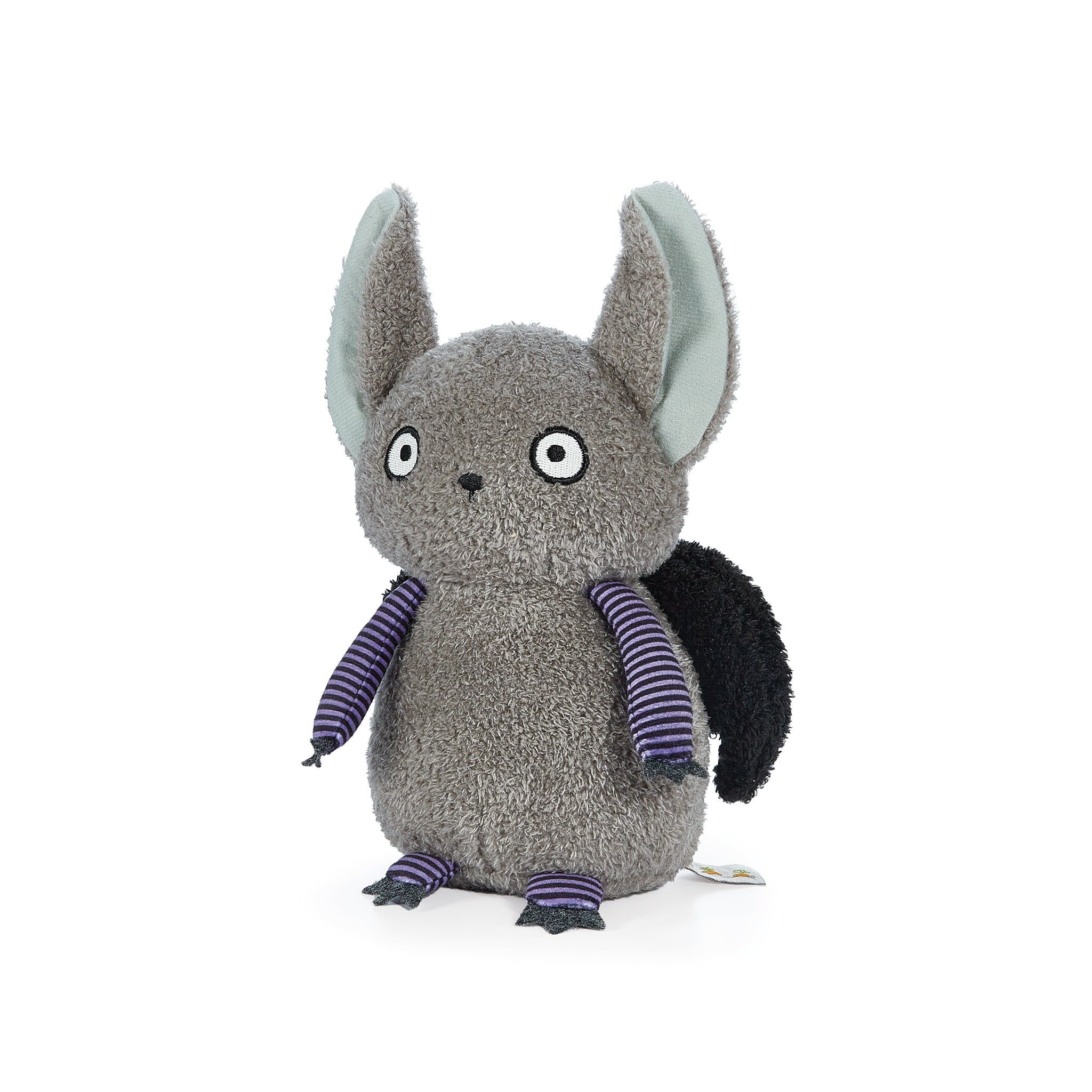 Limited Edition Eek The Bat Collectible - Rare Retired Halloween Decor & Gift for Fans - Perfect for Home Display, Themed Parties & Bat Enthusiasts