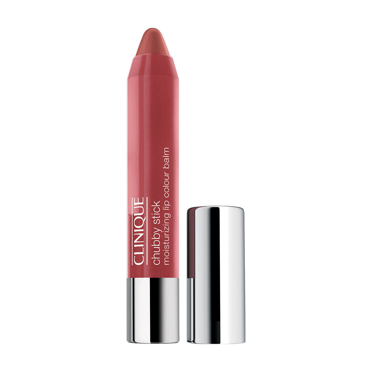 Chubby Stick Moisturizing Lip Color Balm - Hydrating Tinted Lipstick for Dry Lips | Perfect for Everyday Wear, Date Night & Makeup Touch-Ups