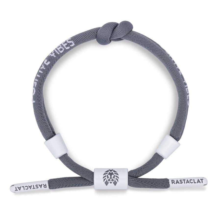 Rastaclat Hand-Knotted Adjustable Bracelets for Men & Women - Originals Collection | Stackable Wristbands for Everyday Wear | Perfect Gifts for Teens, Couples & Friends | Gym, Work & Casual Outfits