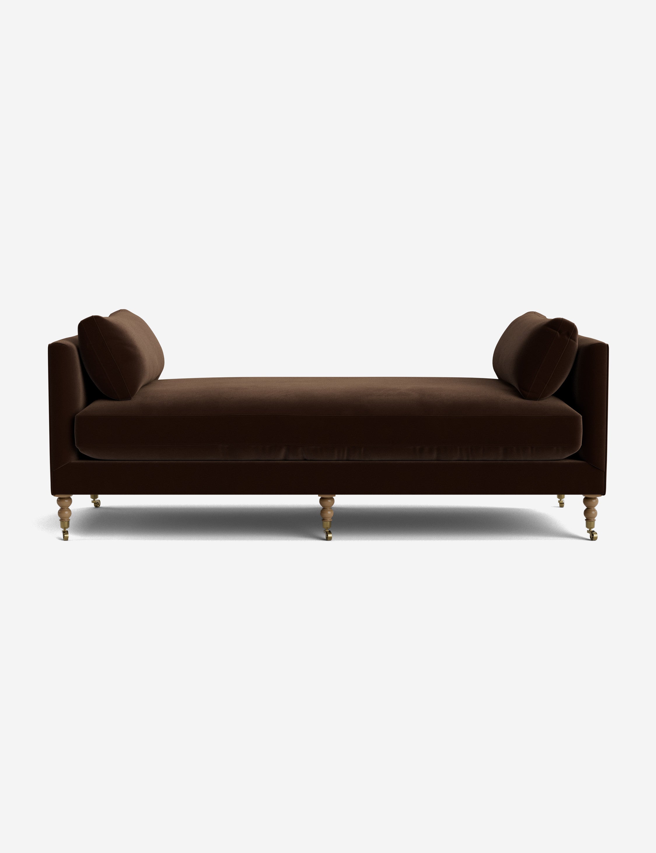 Mahogany Classic Velvet
