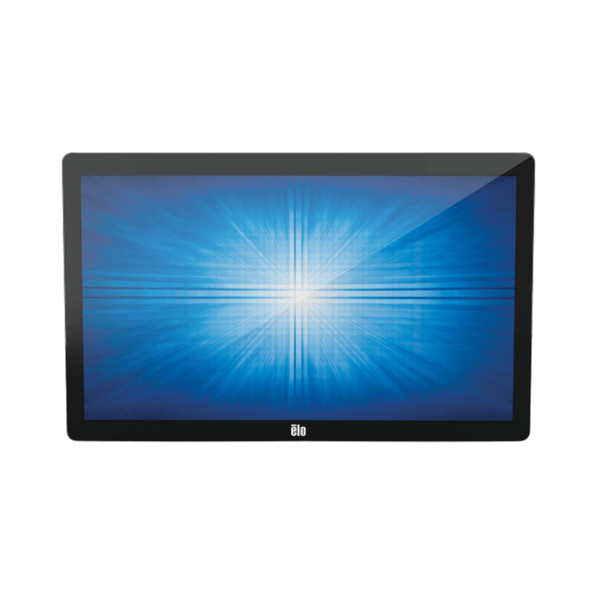 Elo 2202L 22-inch Full HD Touchscreen POS Monitor - Commercial Grade LCD Display for Retail, Restaurant & Hospitality Businesses - Ideal for Cash Registers, Self-Service Kiosks and Order Management Systems
