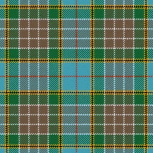 Authentic Glendale Ancient Tartan Plaid Scarf - Premium Wool Scottish Tartan Wrap for Men & Women - Perfect for Winter Fashion, Highland Outfits & Celtic Events