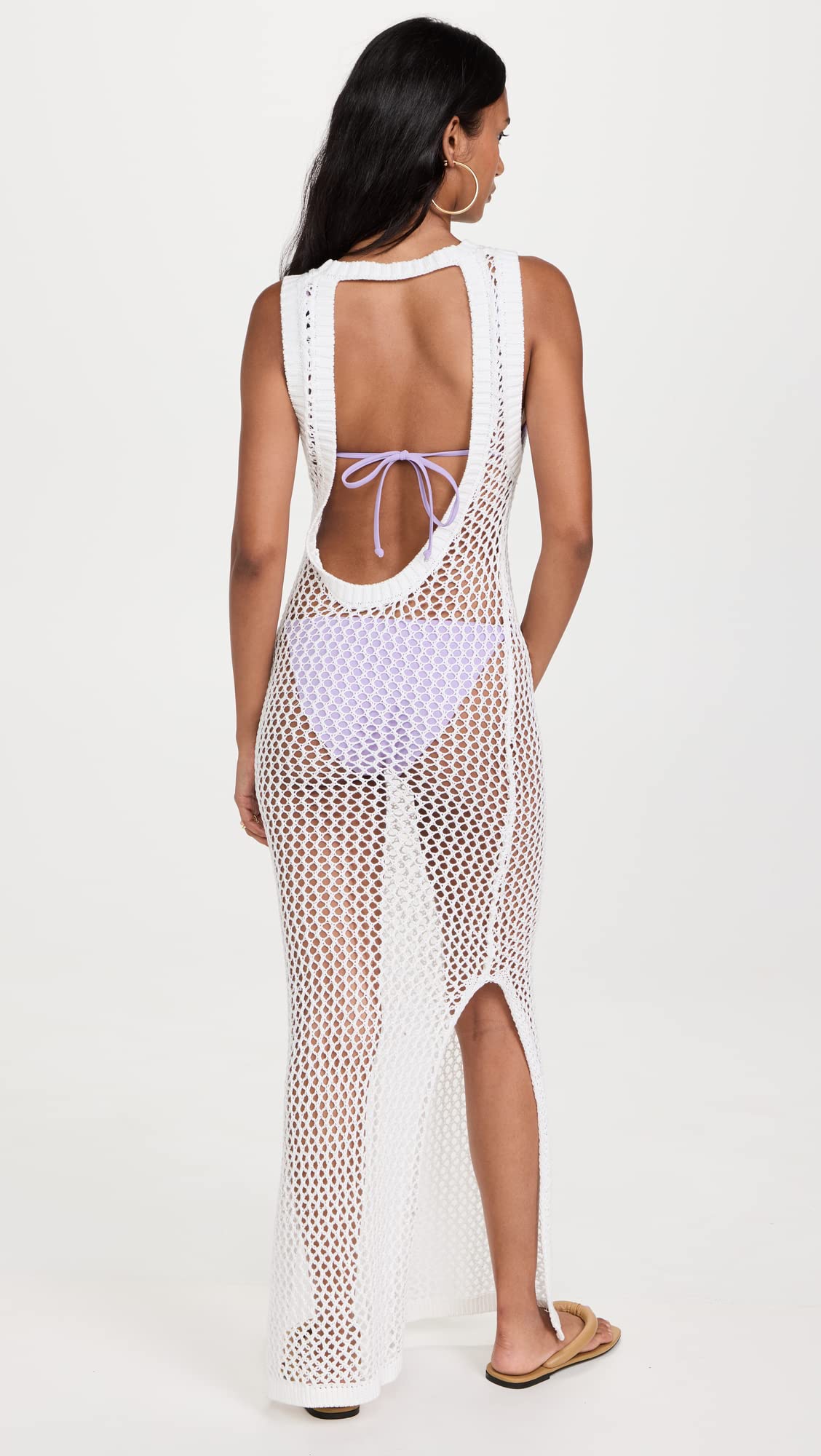 Beach Riot Women's Holly Dress - Flowy Summer Sundress with Pockets | Perfect for Beach Vacations, Pool Parties & Date Nights