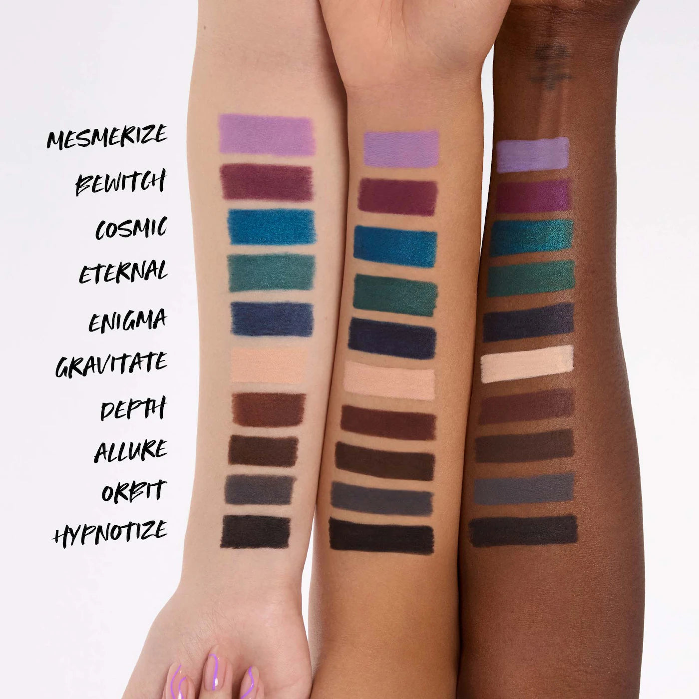Kosas Soulgazer Intensifying Waterproof Gel Eyeliner - Long Lasting Smudge Proof Eye Liner (Multiple Shades) - Perfect for Everyday Wear & Special Occasions