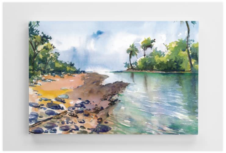 River Mouth