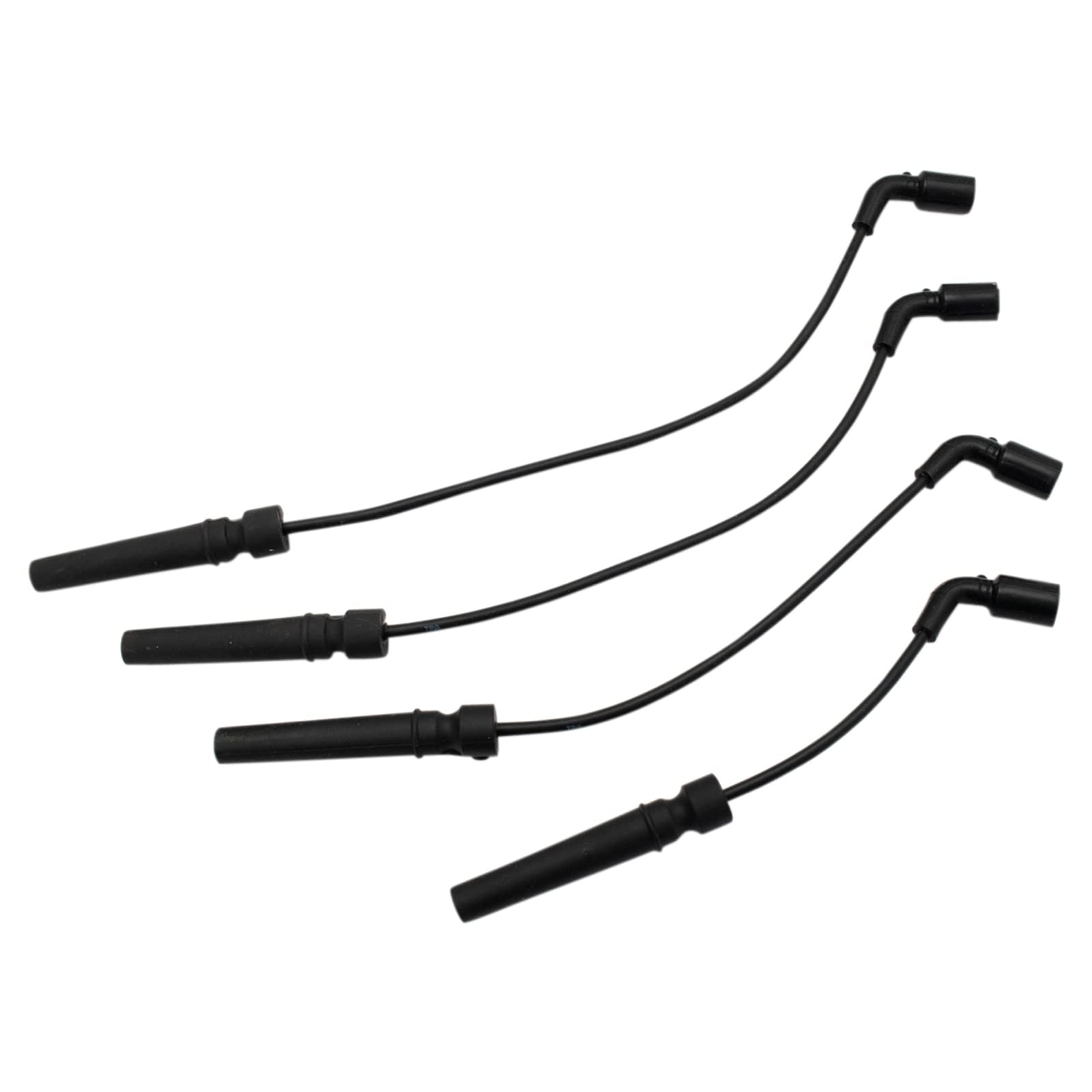 High-Performance Engine Spark Plug Wire & Coil Pack Kit - Compatible with Chevy Aveo & Aveo5 1.6L (2004-2011) - Improves Ignition & Fuel Efficiency - Perfect for DIY Auto Repair & Maintenance