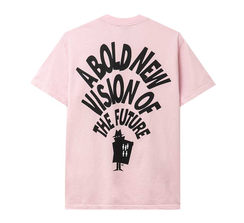 Bold New Vision Short Sleeve T-Shirt for Men & Women | Trendy Graphic Tee for Casual Wear, Street Style & Everyday Outfits