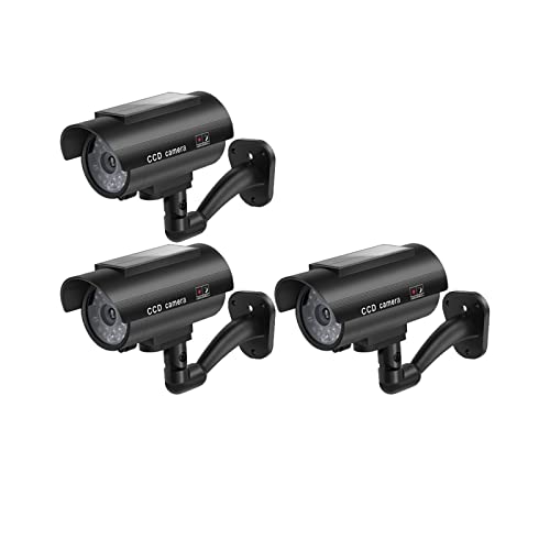 3 Pcs Black