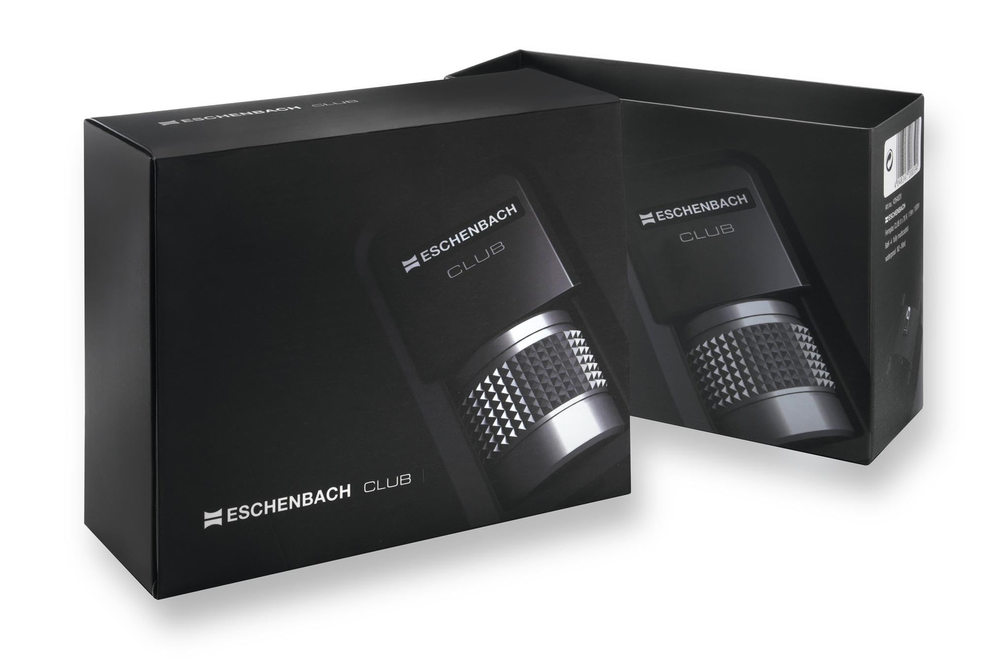 Eschenbach Optik Club 8x20 Compact Binoculars for Adults - Lightweight & High Power for Bird Watching, Hiking, Concerts & Travel