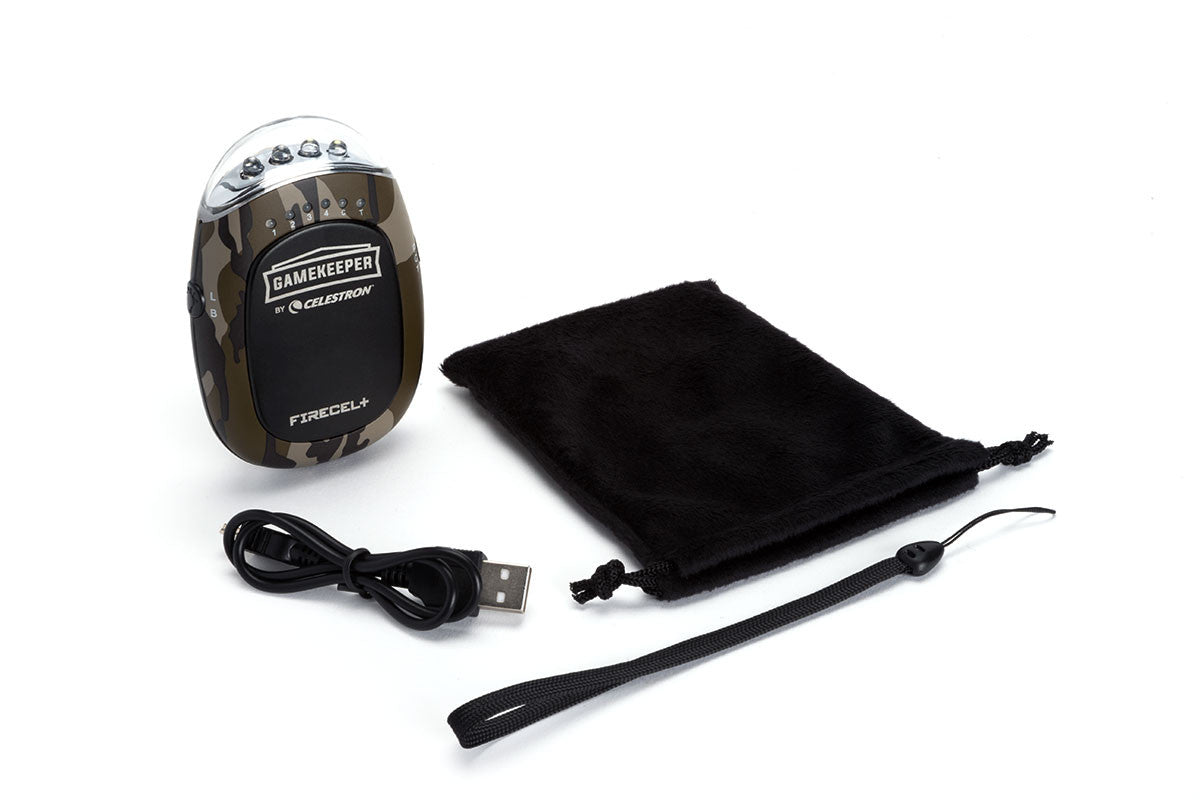 Gamekeeper FireCel+ Fireproof Gloves - Heat Resistant & Durable for Grilling, Welding, and Outdoor Cooking - Perfect for BBQ, Camping, and DIY Projects