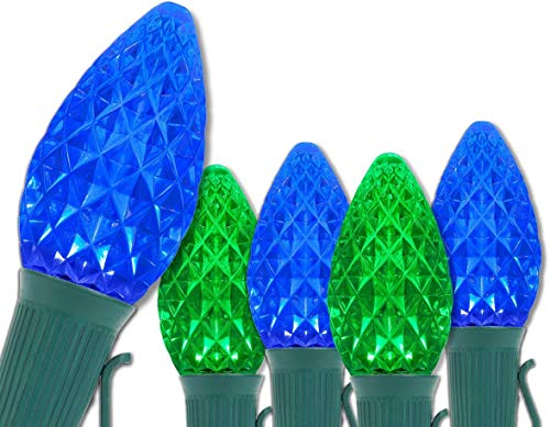 Blue / Green