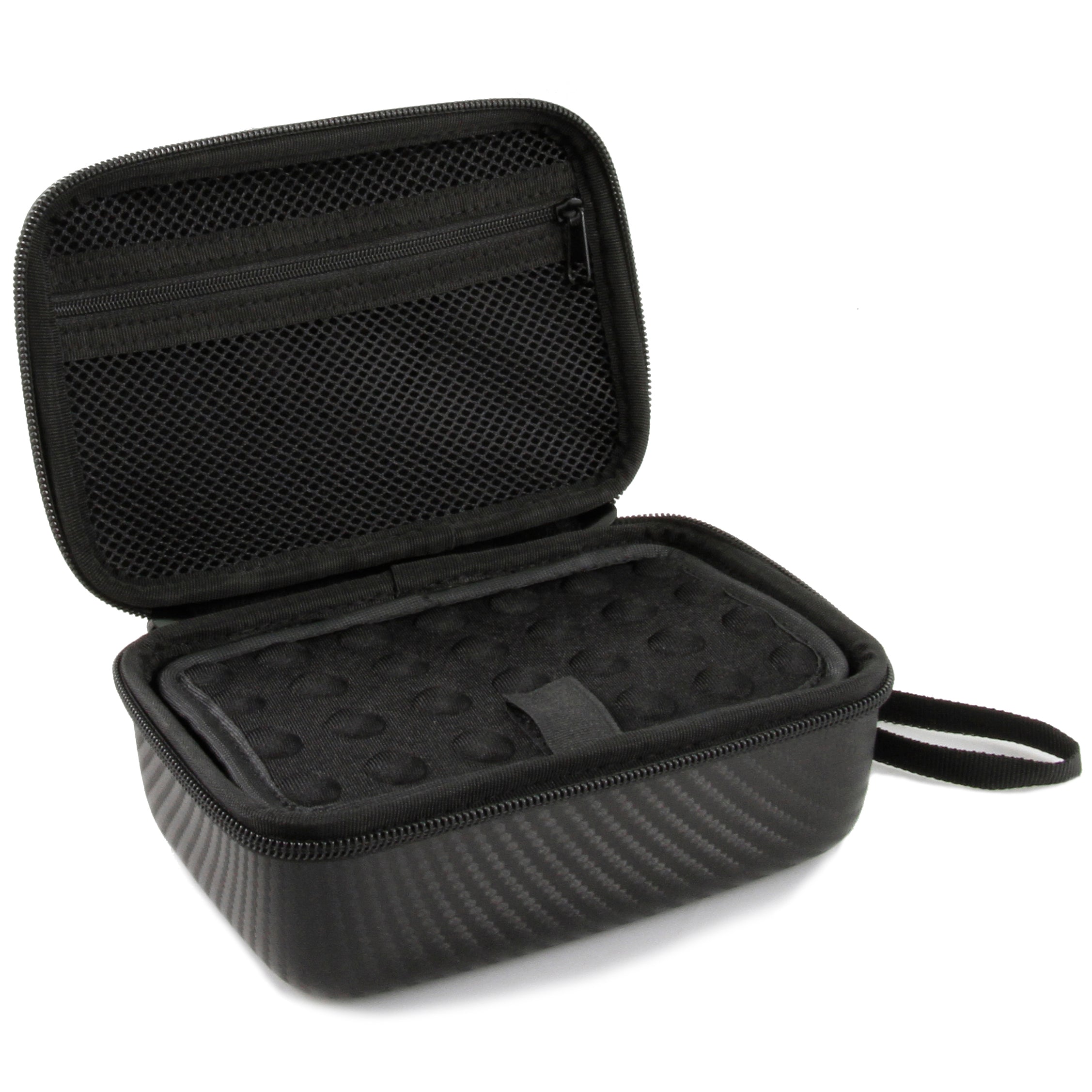 CASEMATIX Protective Travel Case for Walabot DIY/Developer/Pro - Durable Storage for Wall Imaging Sensors, Cables & Accessories | Perfect for Home Renovation & DIY Projects