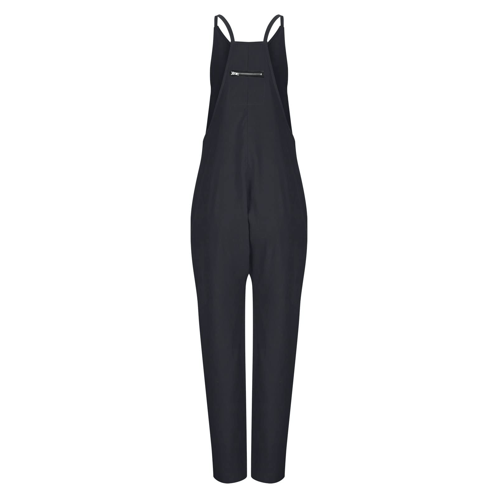 Plus Size Jumpsuits for Women 2024 - Sleeveless Romper Shorts with Adjustable Straps | Summer Outfits & Beach Wear