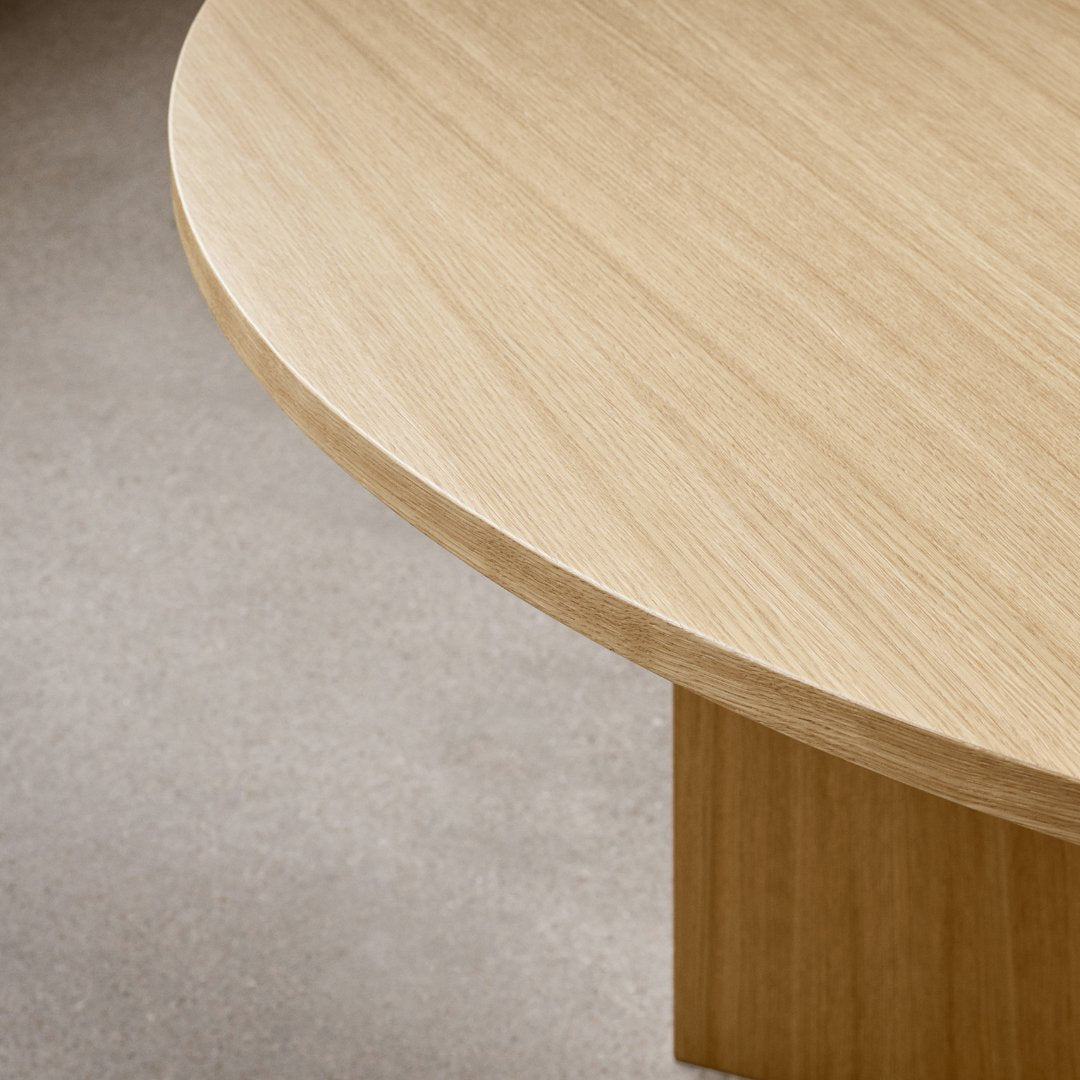 Modern Androgyne Dining Table - Stylish & Durable for Kitchen, Dining Room, or Small Space - Perfect for Family Meals & Entertaining Guests
