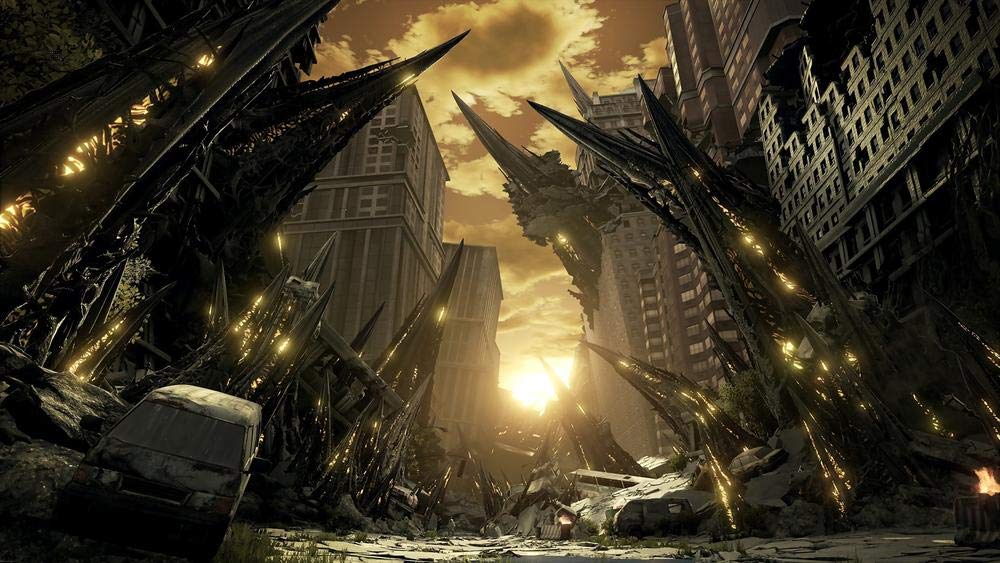 Code Vein - PlayStation 4 Game | Action RPG with Vampire Theme | Perfect for Fans of Dark Fantasy and Co-op Gameplay