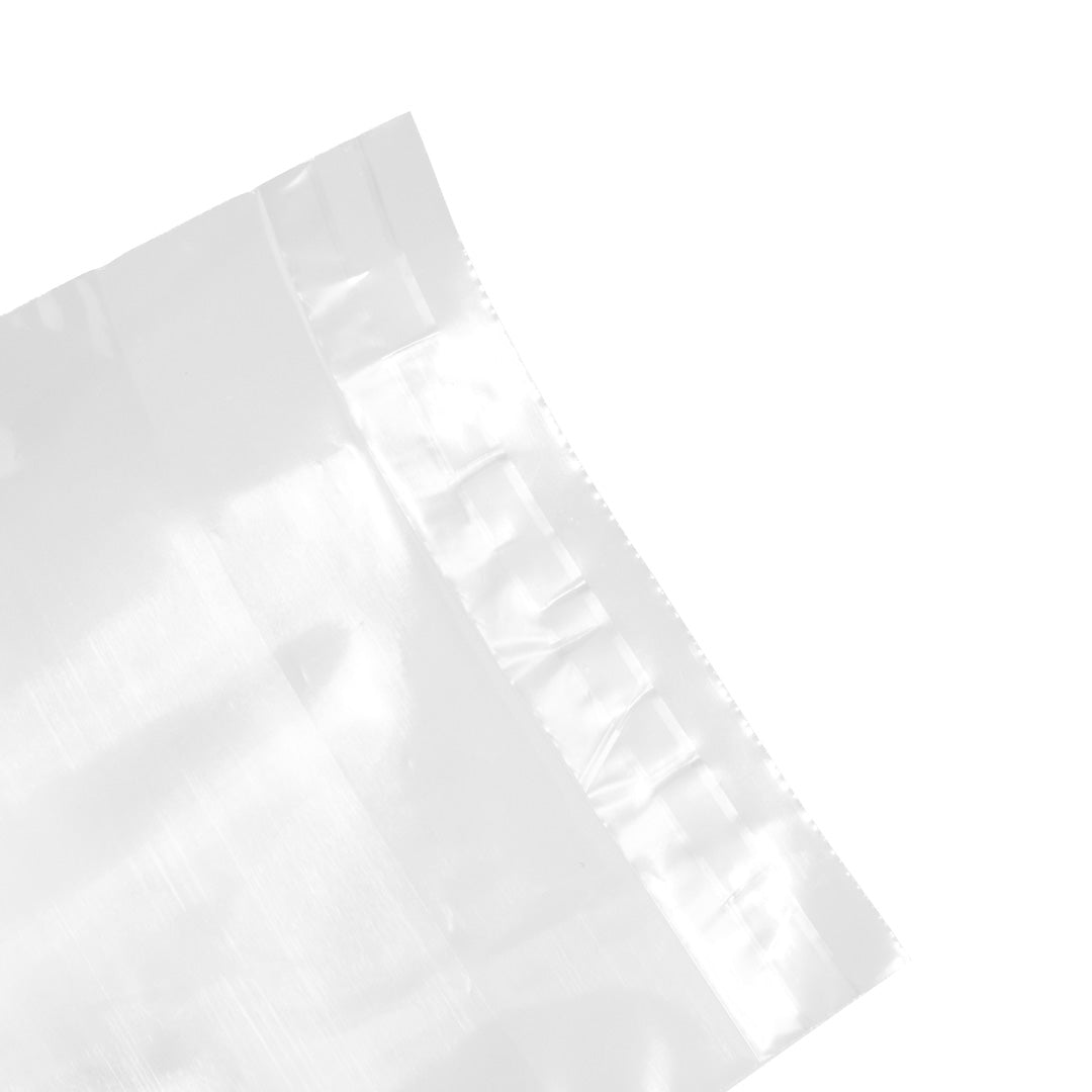 Clear Plastic Self-Sealing Lip and Tape Bags 4