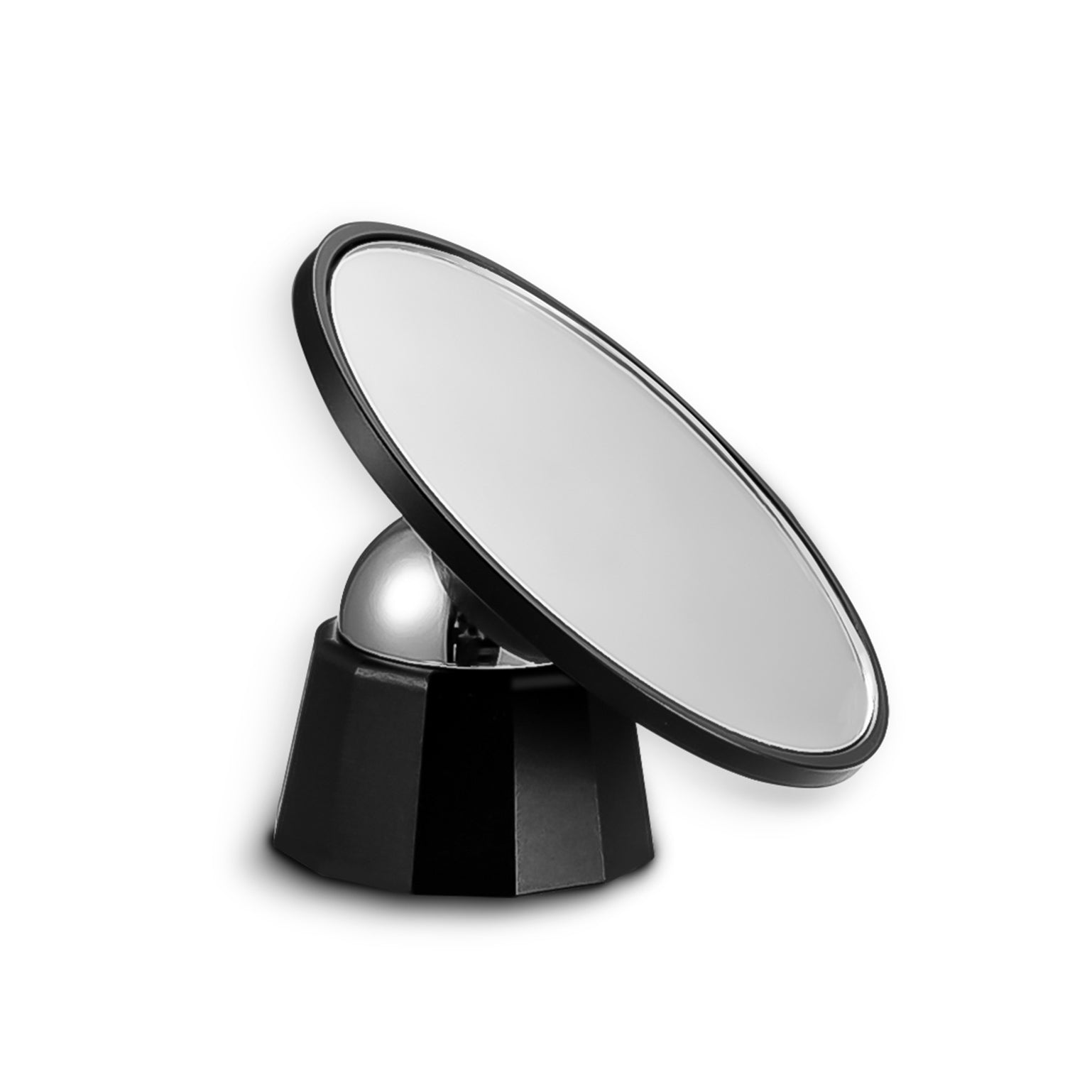 I.XXI Espresso Shot Mirror - Elegant Wall Mirror for Home & Office Decor - Perfect for Living Room, Bedroom, Bathroom & Entryway