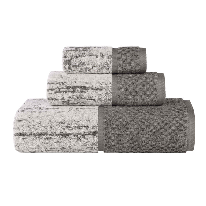 Charcoal-Silver