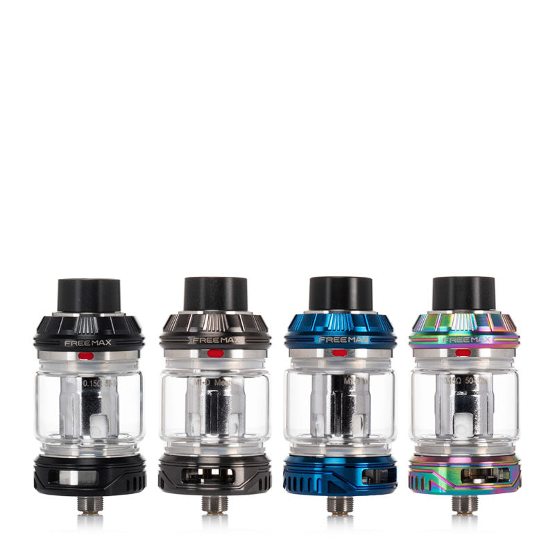 FreeMax M Pro 3 Tank - Premium Sub-Ohm Vape Tank with Mesh Coils for Dense Clouds & Rich Flavor | Perfect for Vaping Enthusiasts & Cloud Chasers
