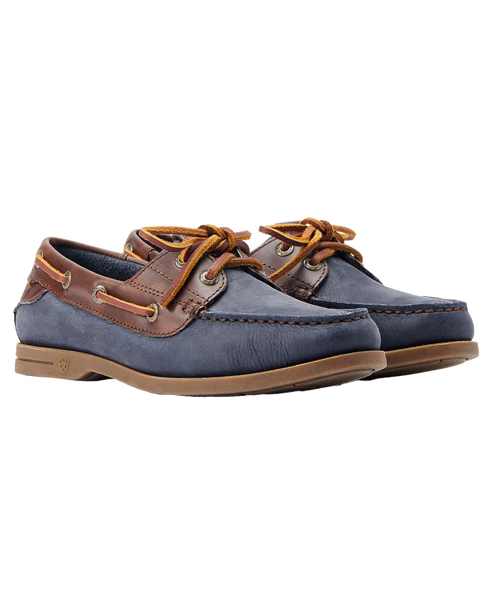 Ariat Women's Antigua Boat Shoes - Comfortable & Stylish Slip-On Loafers for Casual Wear, Sailing, and Outdoor Activities