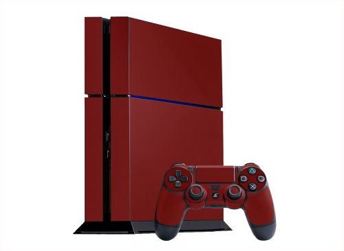 Bold Burgundy