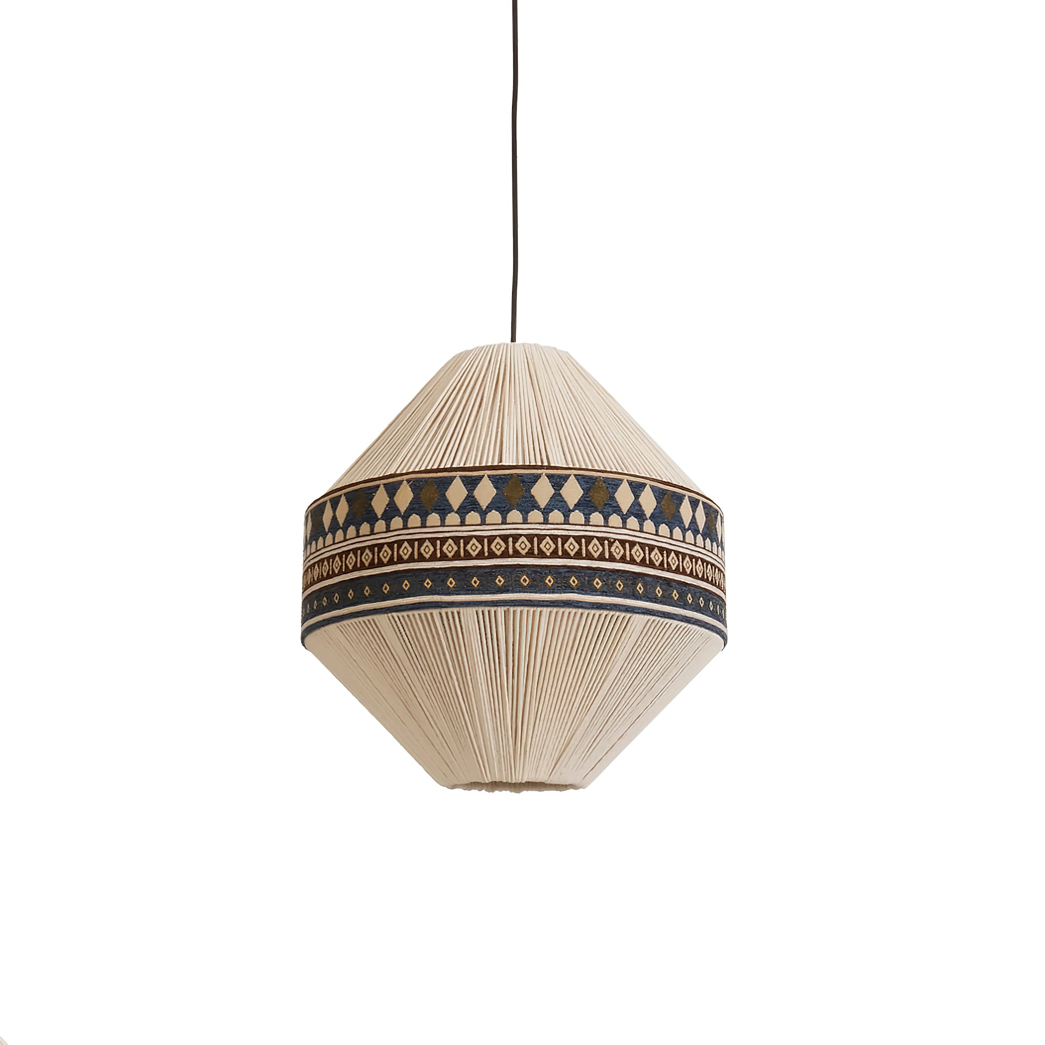 Model A â 17.7â³ x H 22.8â³ / Blue