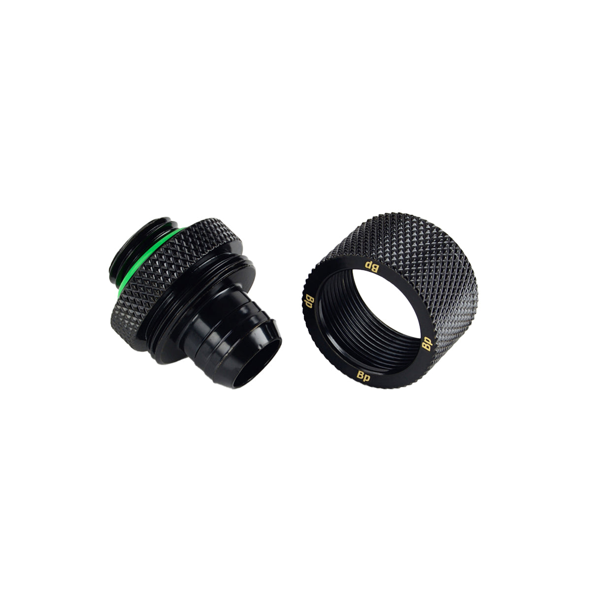 Bitspower G1/4 Compression Fitting CC3 Ultimate for 3/8