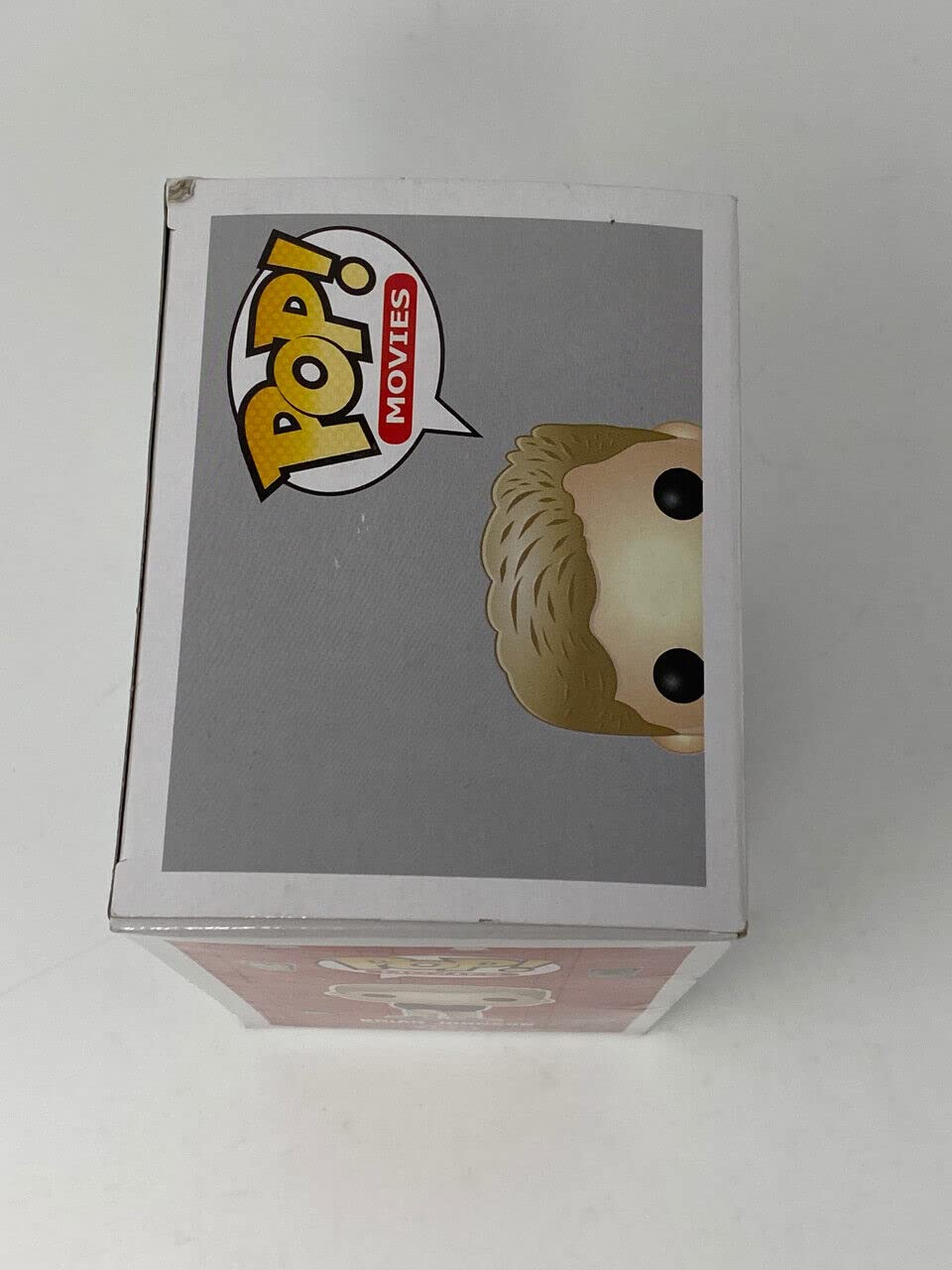 Anthony Michael Hall Autographed Brian Johnson The Breakfast Club Funko Pop Vinyl Figure with BAS COA - 80s Movie Collectible for Fans & Display