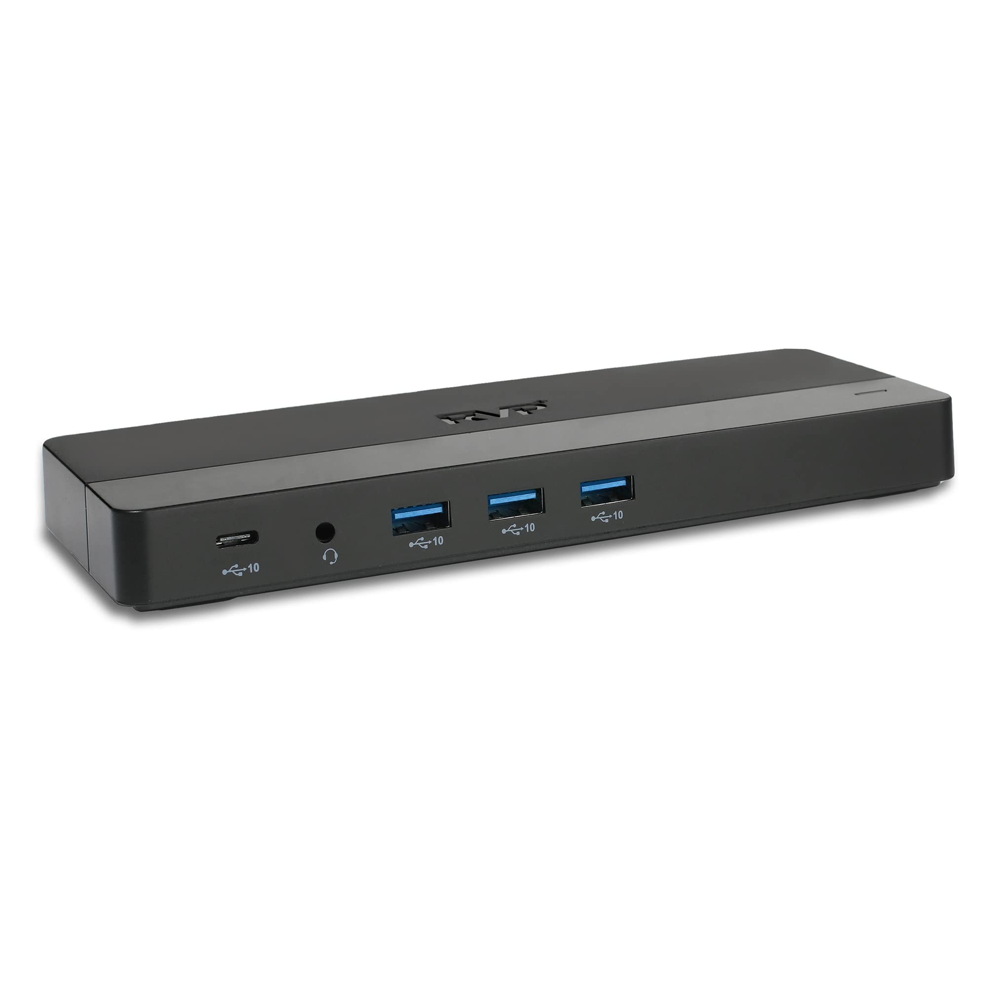 Dual Monitor USB C Hub with 4K DisplayPort, USB 2.0, Ethernet & 100W PD Charging - Thunderbolt 4/3 & USB4 Compatible - Ideal for MacBook Pro, Dell XPS & Home Office Setup (RVP-022818)