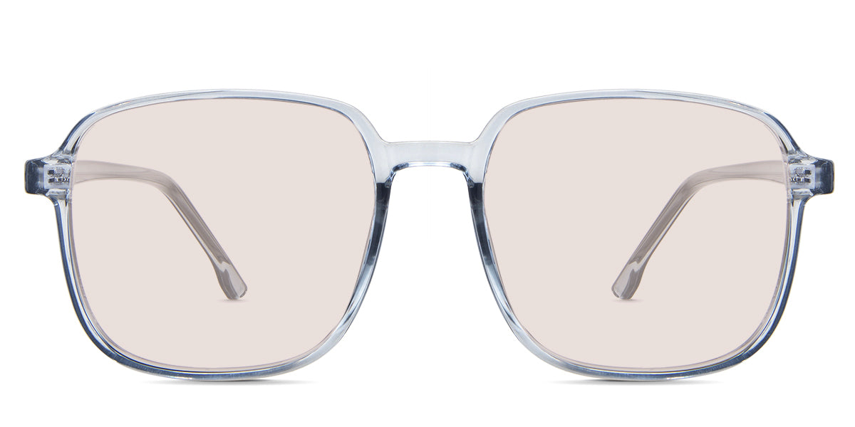 Roryfly Women's Prescription Tinted Glasses - Stylish & UV Protection for Reading, Driving & Outdoor Activities