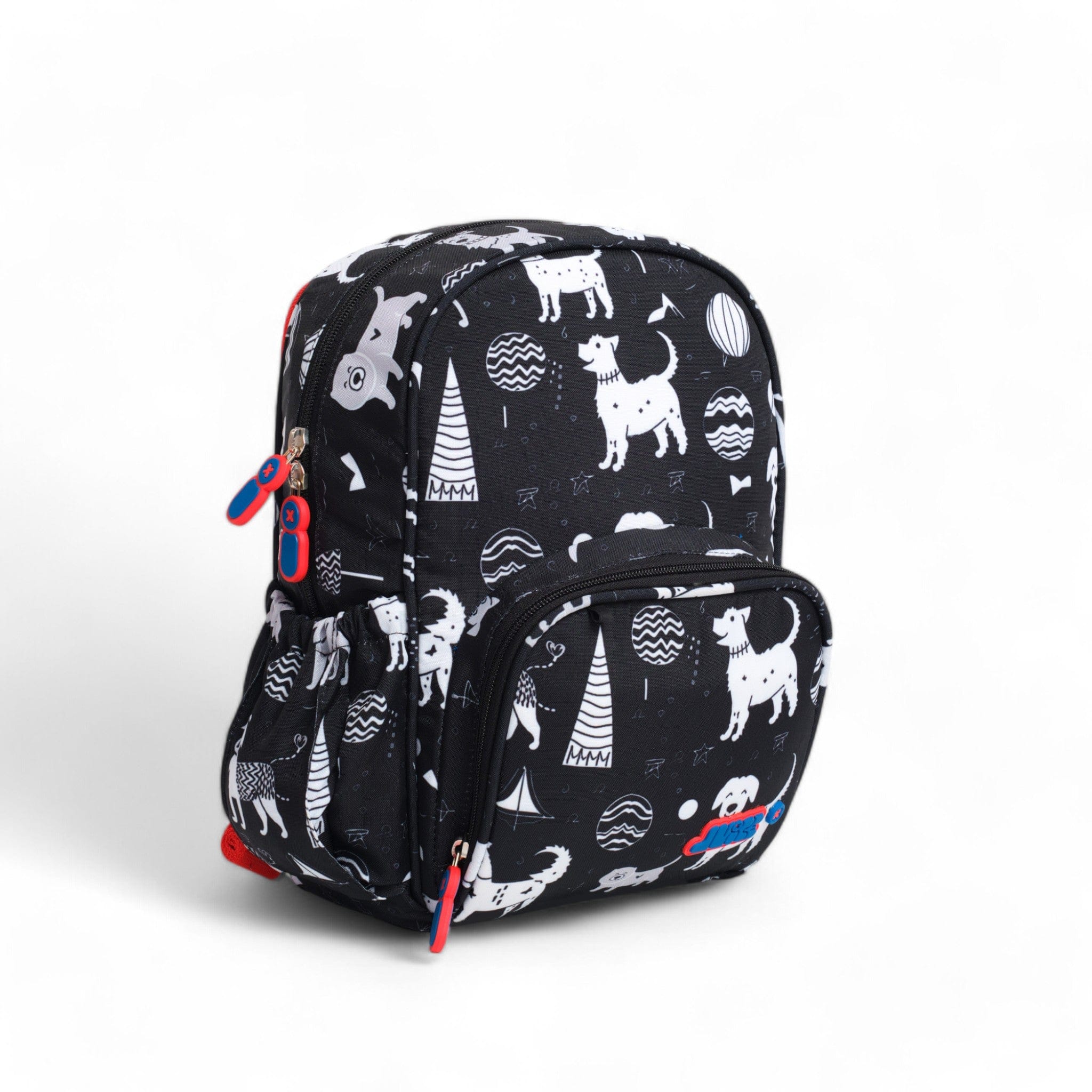 Woofington Small Dog Backpack with Water Bottle Set - Perfect for Hiking, Travel & Outdoor Adventures with Your Pet