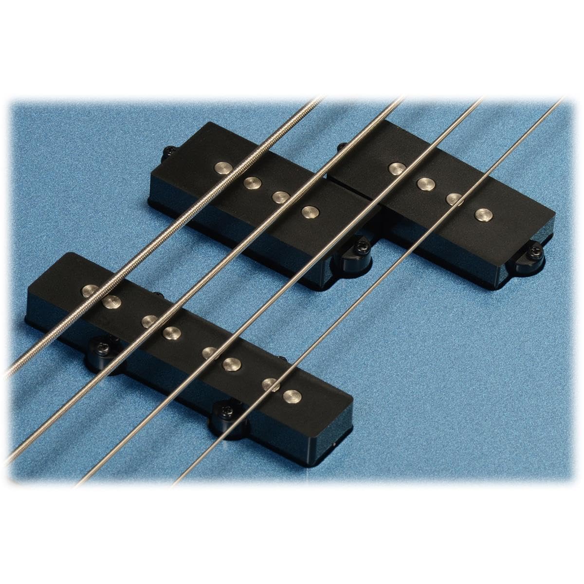 Ibanez GSR200SDL 4-String Bass Guitar Right-Handed Soda Blue - Perfect for Beginners, Live Performances & Studio Recording