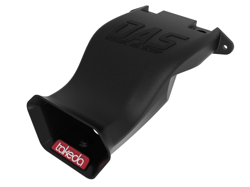 aFe 18-20 Hyundai Elantra GT L4 1.6L Turbo Takeda Momentum Dynamic Air Scoop - High Performance Cold Air Intake System - Enhances Engine Power & Fuel Efficiency - Perfect for Street Racing & Daily Driving
