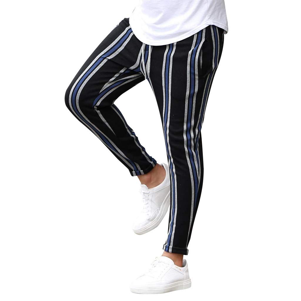 Men's Big & Tall GenFlex Utility Drawstring Cargo Pants - Comfortable Work Pants for Hiking, Outdoor Activities & Casual Wear