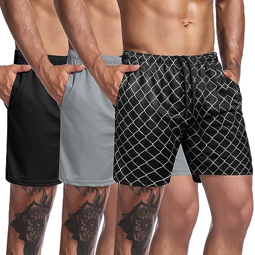 Black Plaid/ Black / Grey