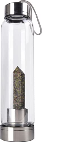 I - Dragon Blood Stone Crystal