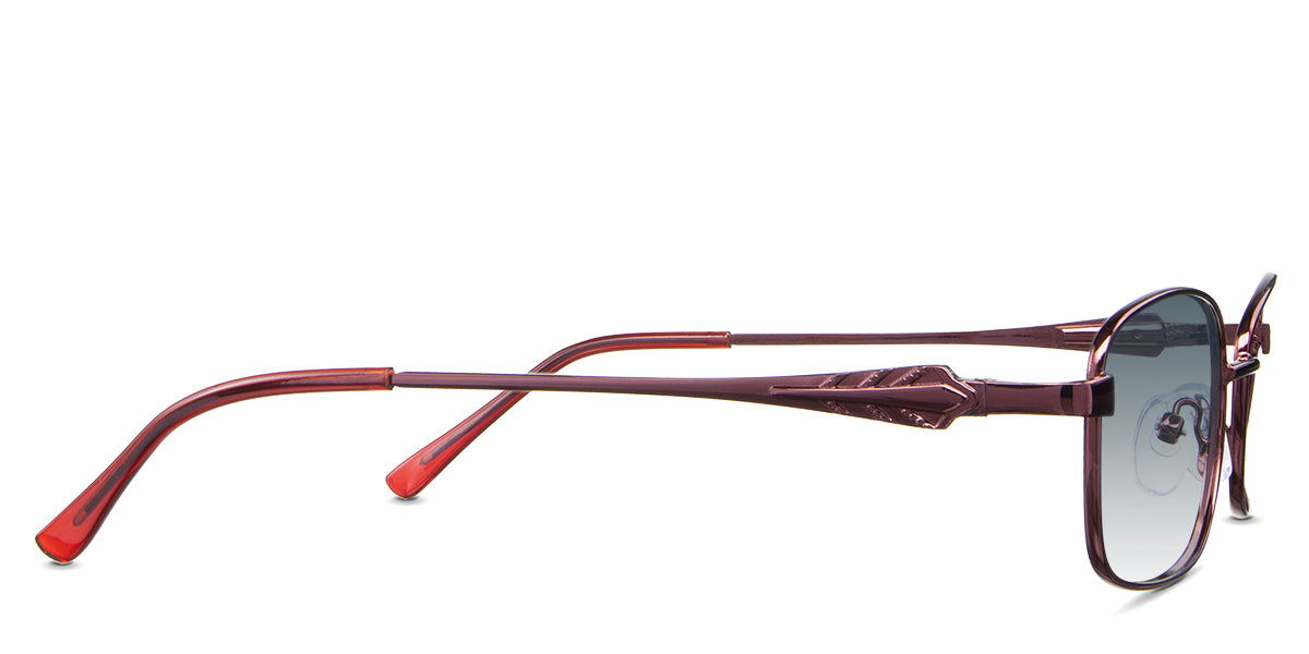 Elie Men's Prescription Sunglasses - UV Protection Polarized Lenses for Driving, Fishing & Outdoor Activities