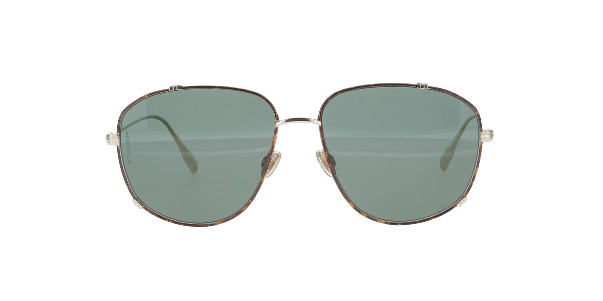 Dior Aviator Style Sunglasses for Women & Men - UV Protection Polarized Lenses - Luxury Fashion Accessories for Travel, Driving & Outdoor Activities