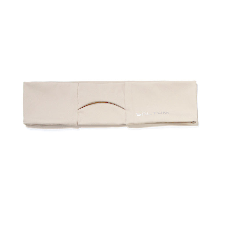 Saltum Headband with Ponytail Hole - Non-Slip Hair Band for Women & Girls - Perfect for Workouts, Running, Yoga & Sports