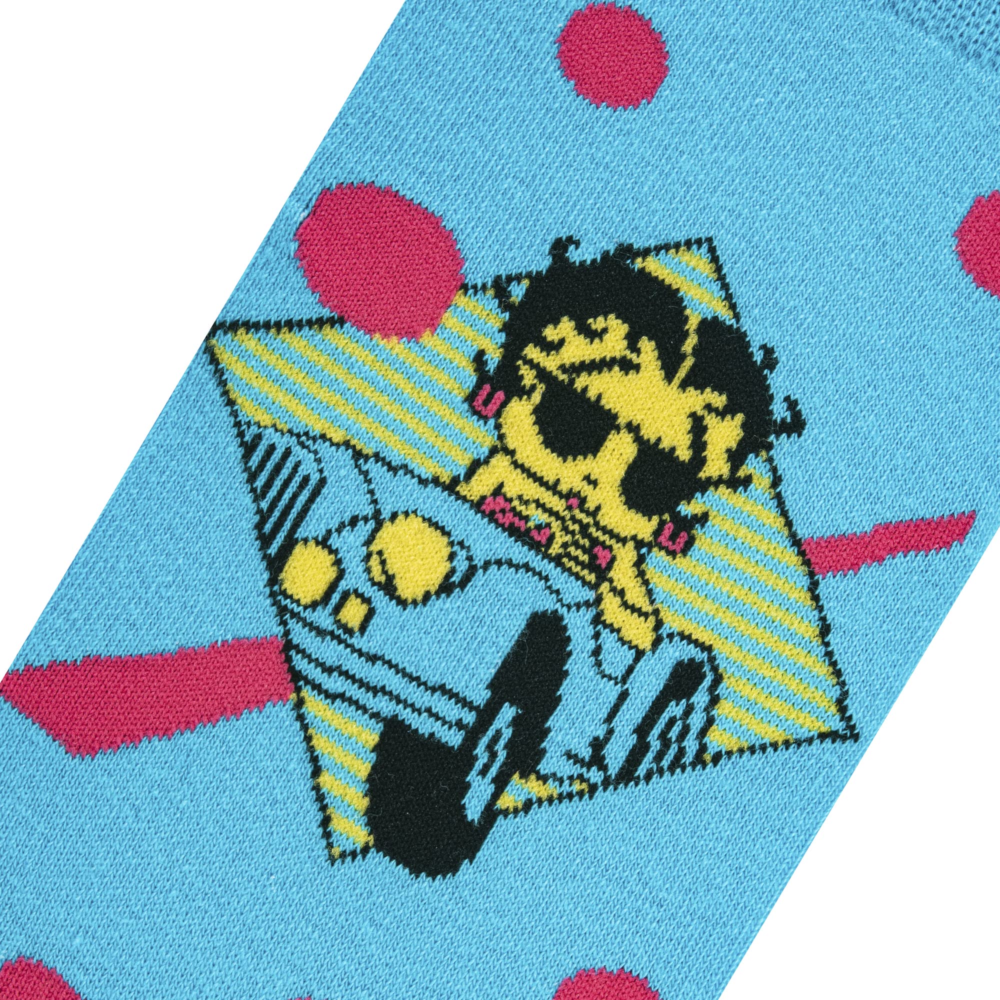Cool Monopoly Socks for Men & Women - Hasbro Licensed Board Game Socks, Adult Sizes - Perfect for Game Nights & Casual Wear