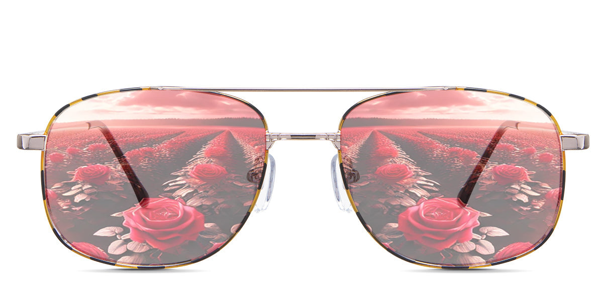 Kylen Women's Prescription Tinted Glasses - Stylish & UV Protection for Driving, Reading & Outdoor Activities