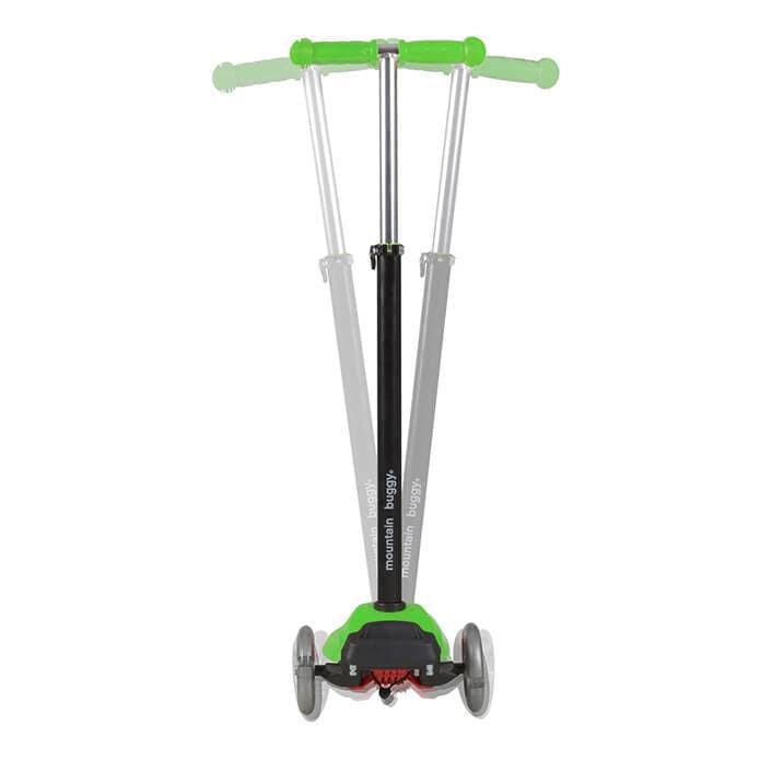 Mountain Buggy Freerider Stroller - Lightweight Compact Travel Baby Stroller for Toddlers | Perfect for City Walks, Travel, and Outdoor Adventures