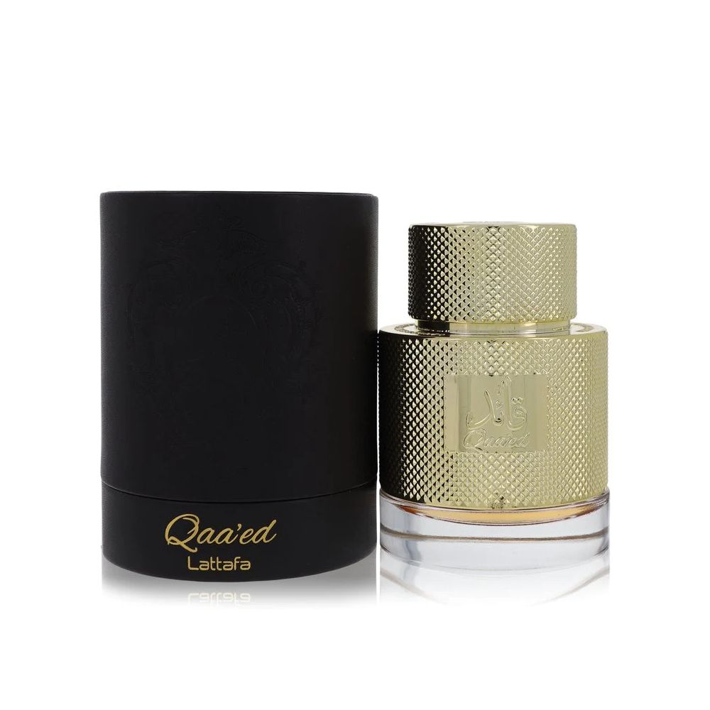 Qaaed EDP Perfume for Women - 100ml Long Lasting Floral Scent, Perfect for Daily Wear, Office & Special Occasions
