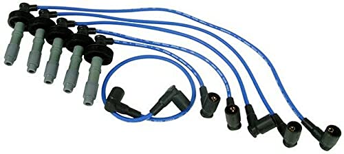 High-Quality Replacement Spark Plug Wire Set Compatible with Volvo - Durable Ignition Wires for Smooth Engine Performance - Perfect for DIY Car Repairs & Maintenance